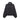 Bomberjacke Frost aus Wollmix 40 / Schwarz