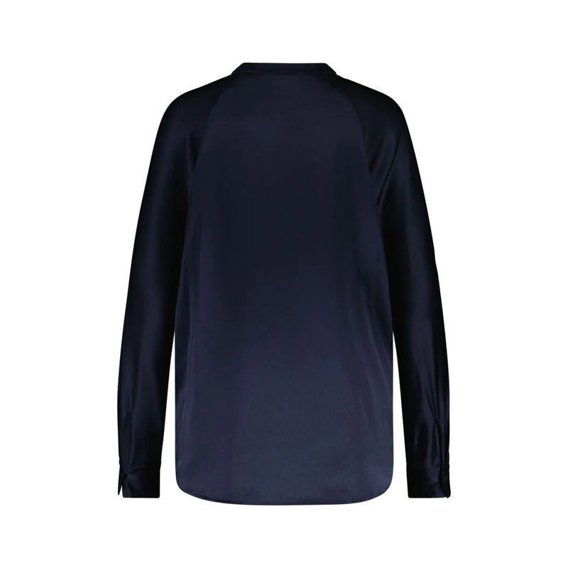 Vince Bluse aus Seide Damen