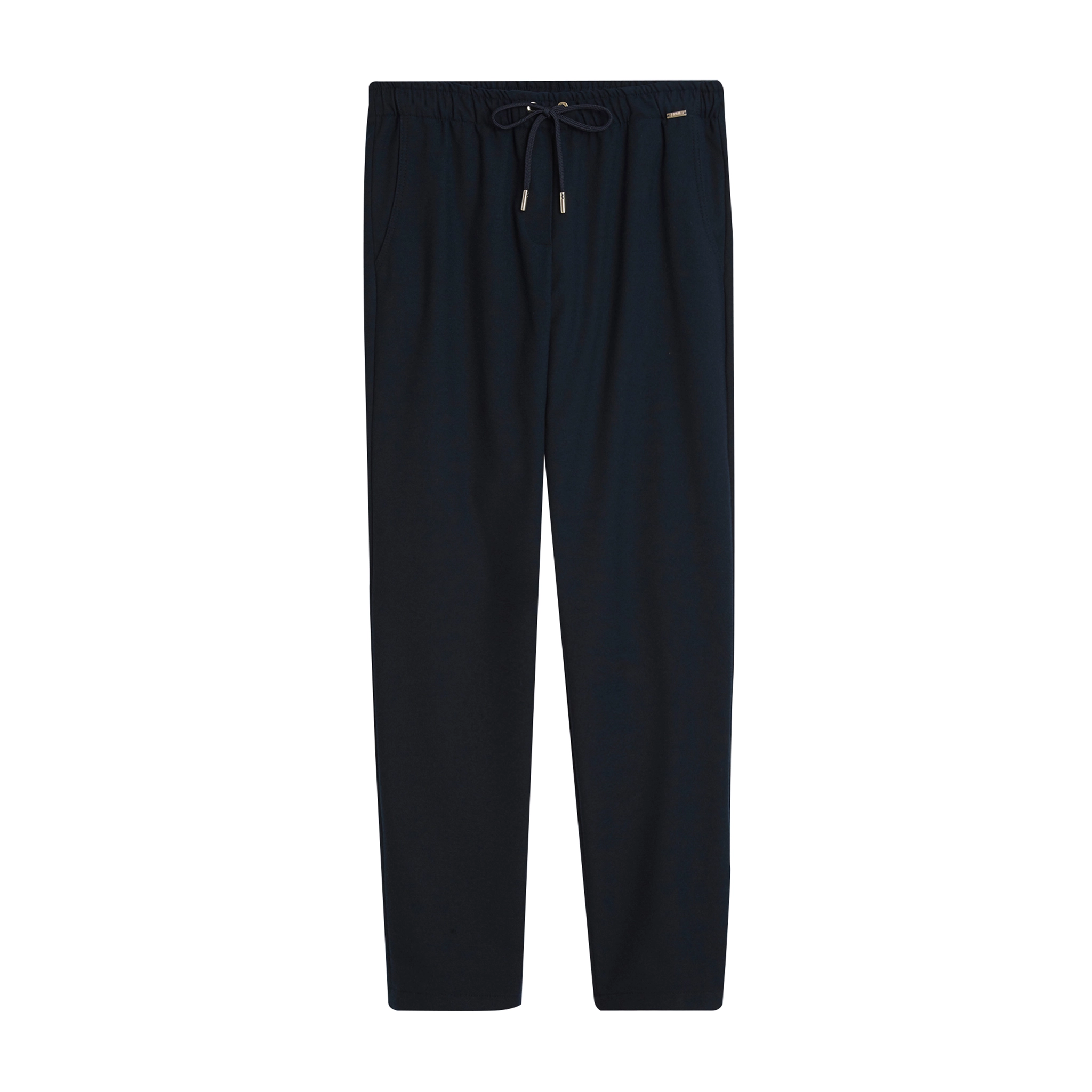 Damen Hose mit Gummibund