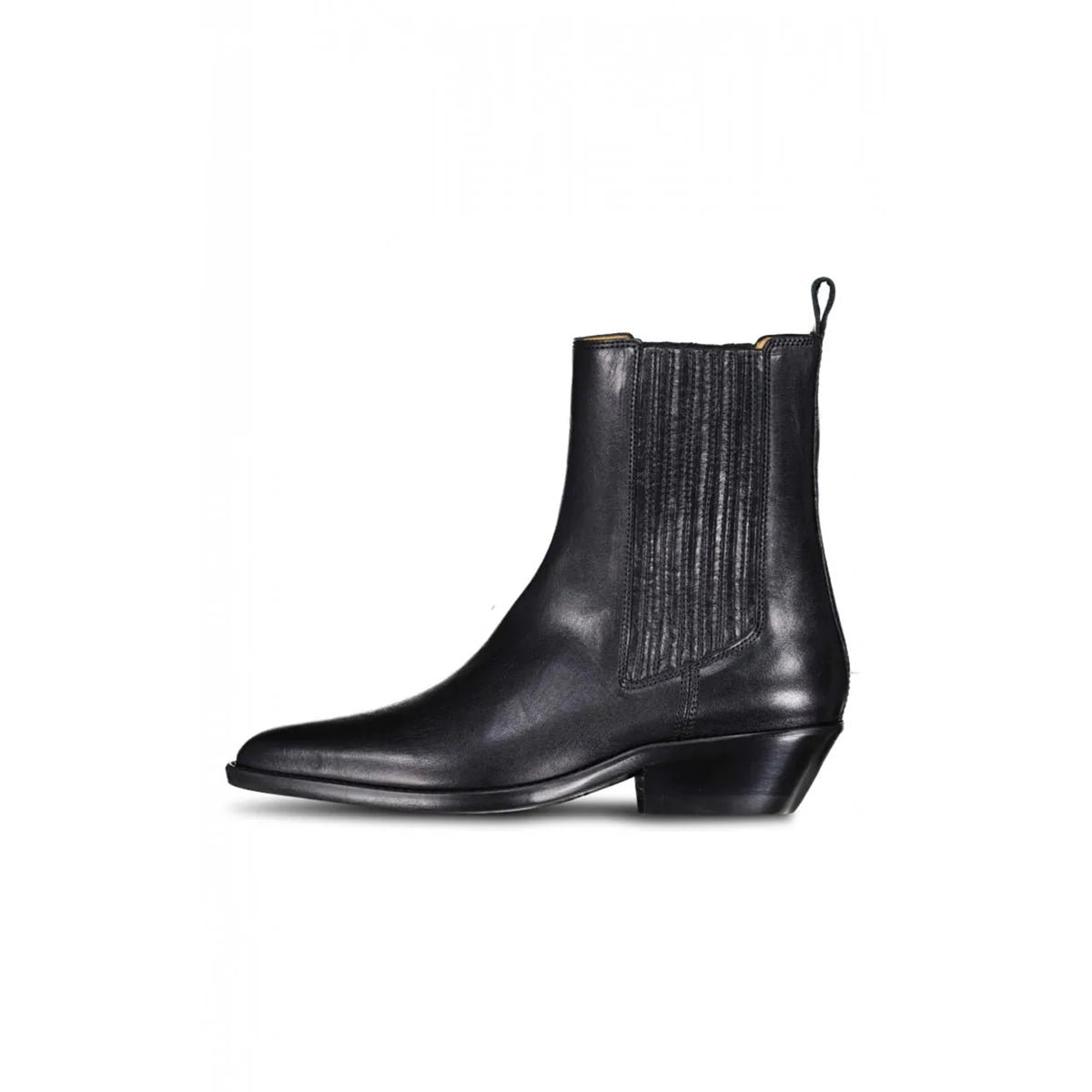 Cowboy Boots aus Kalbsleder