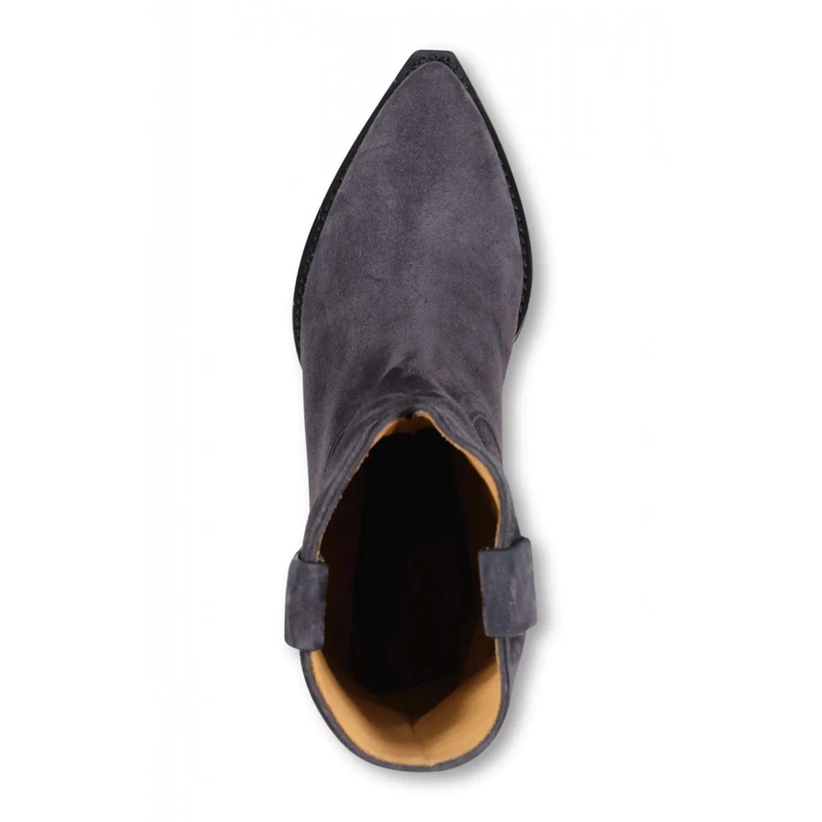 Cowboy Boots Suede Twist