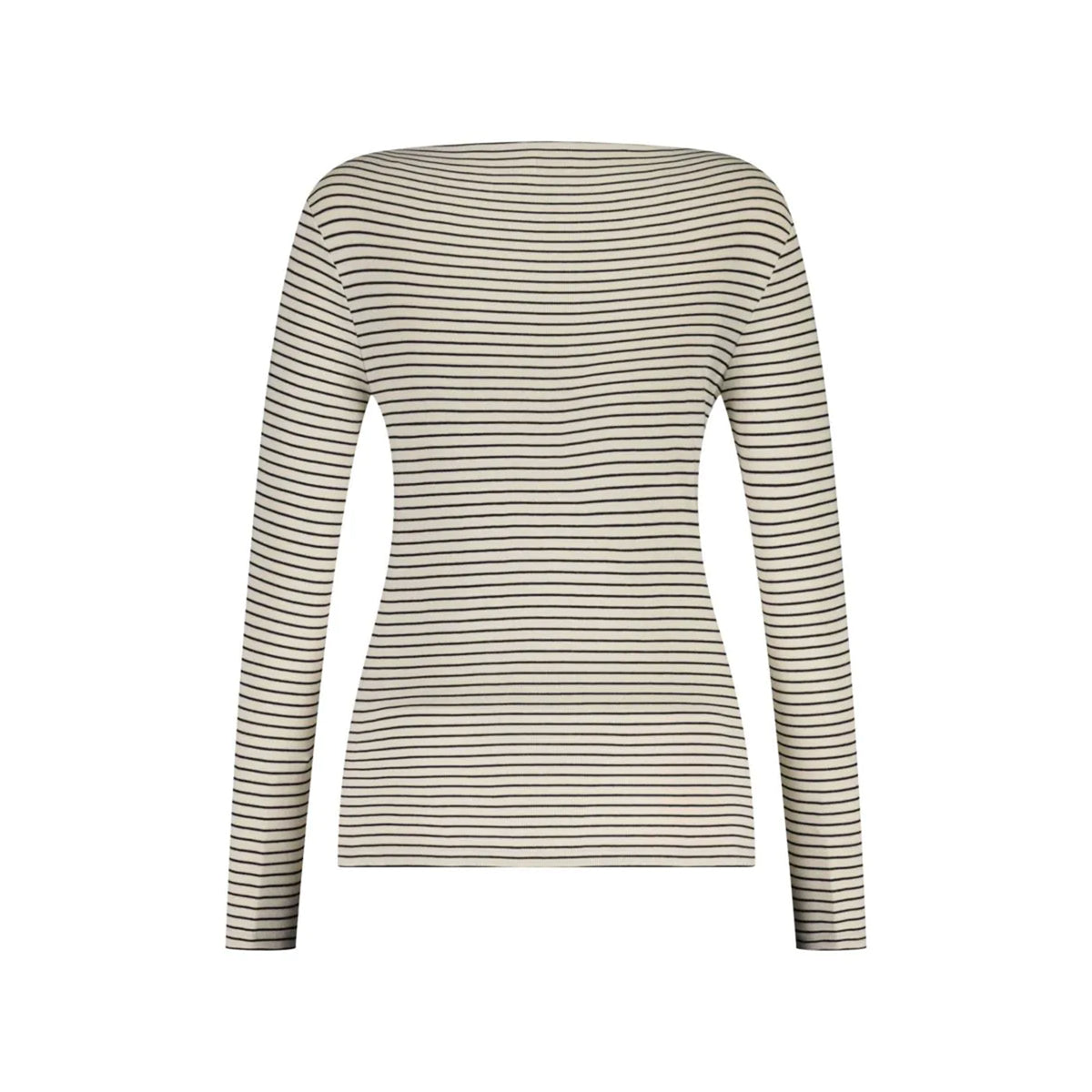 Langarmshirt im Streifen-Look
