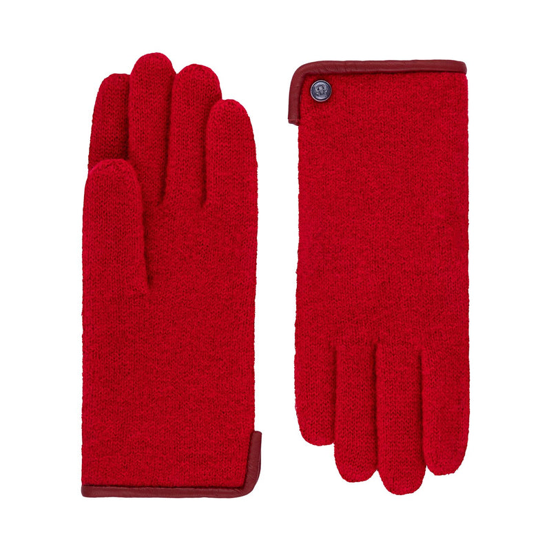 Roeckl Klassischer Walkhandschuh Damen