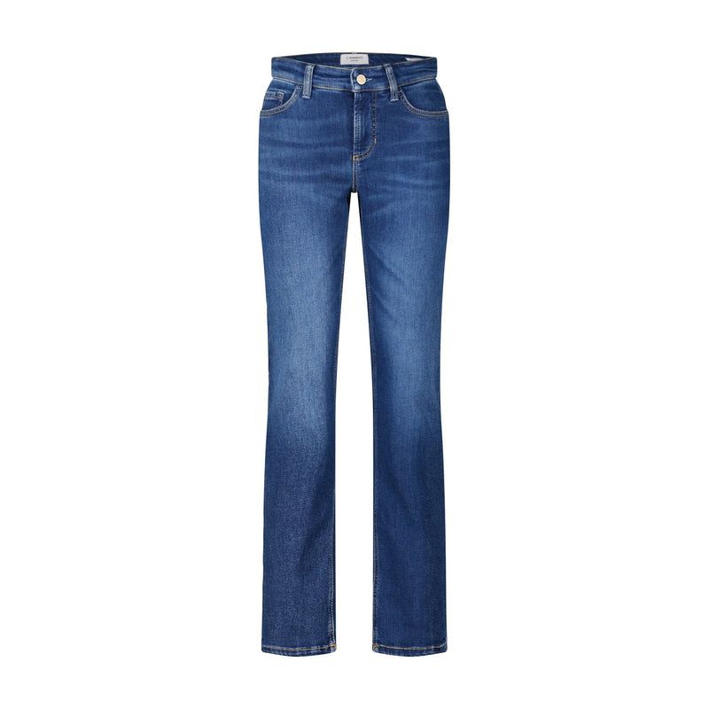 Cambio Straight-Leg Jeans Piper Damen