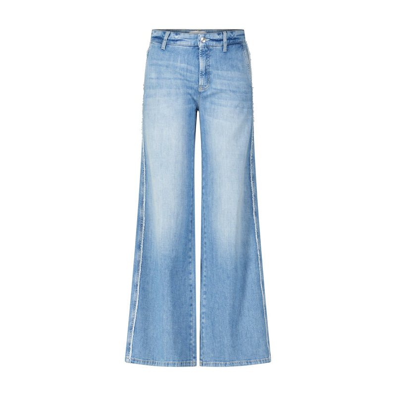 Cambio Wide-Leg Jeans Alek Damen