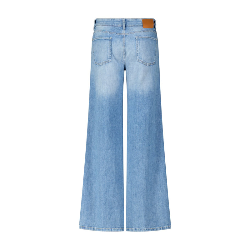 Cambio Wide-Leg Jeans Alek Damen