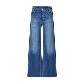 Cambio Straight Leg Jeans Aimee