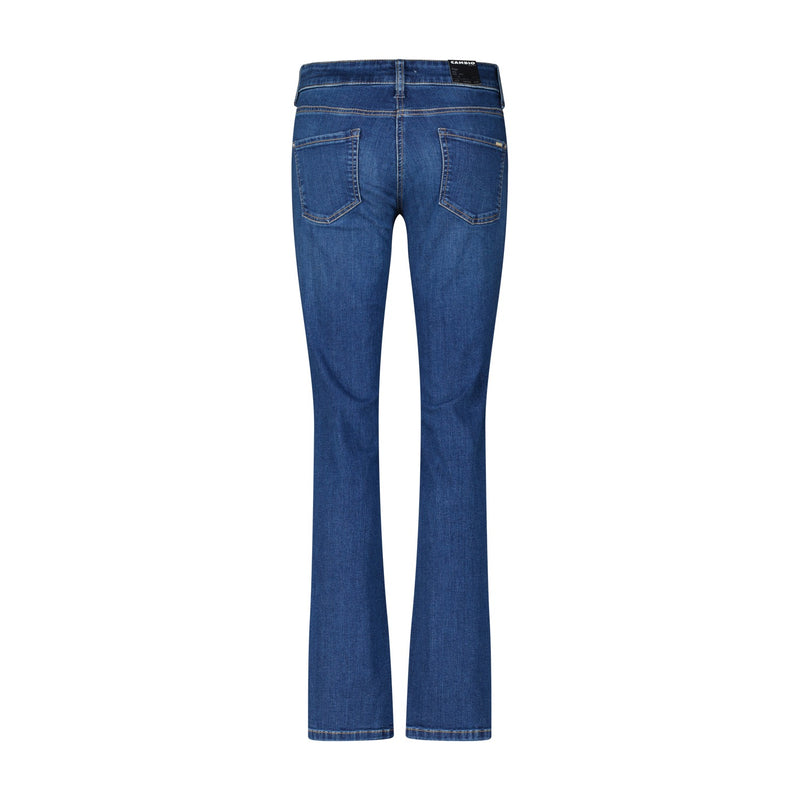 Cambio Straight Fit Jeans Damen