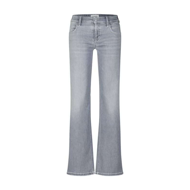 Cambio Straight Leg Jeans Tess Damen