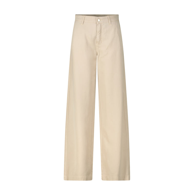 Cambio Wide-Leg Hose Alek Damen