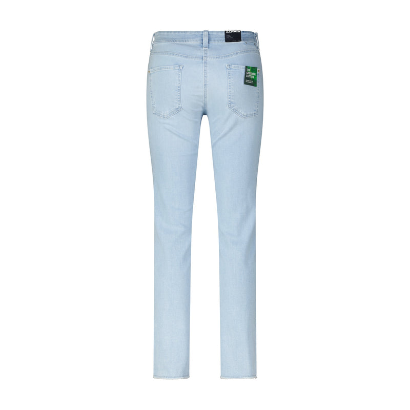 Cambio Slim-Fit Jeans Piper Damen
