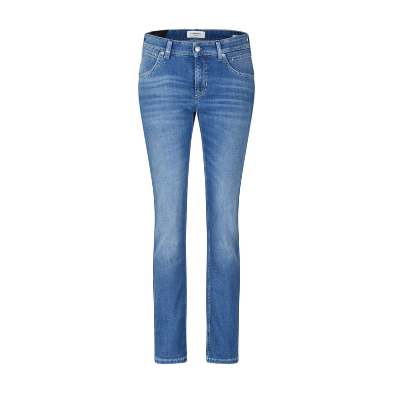 Cambio Slim-Fit Jeans Paris Damen