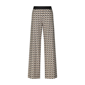 Weite Hose Allison 46/32 / Braun