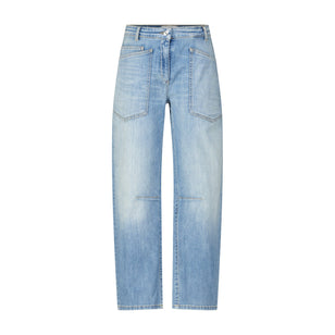 Relaxed-Fit Jeans Ocean 44/28 / Blau