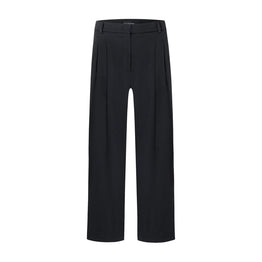 Wide-Leg Hose Emilie Cropped