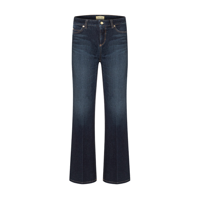Cambio Flared Jeans Paris Damen
