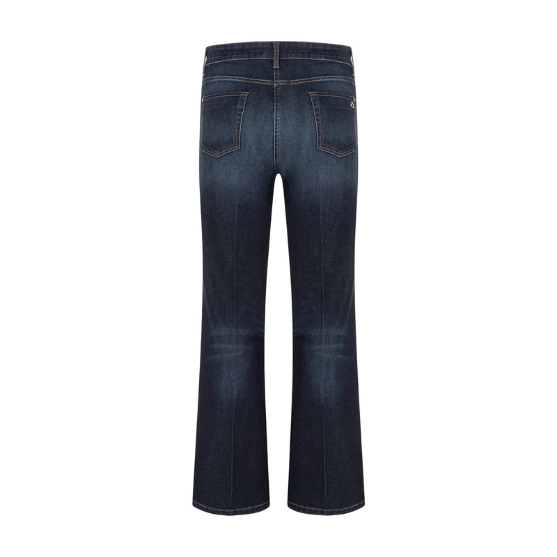 Cambio Flared Jeans Paris Damen