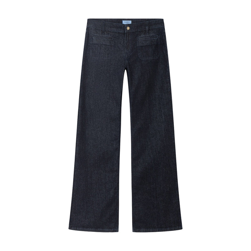 Wide-Fit Jeans Tess