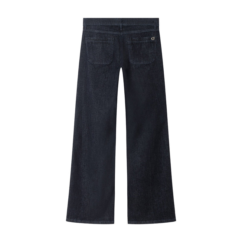 Wide-Fit Jeans Tess