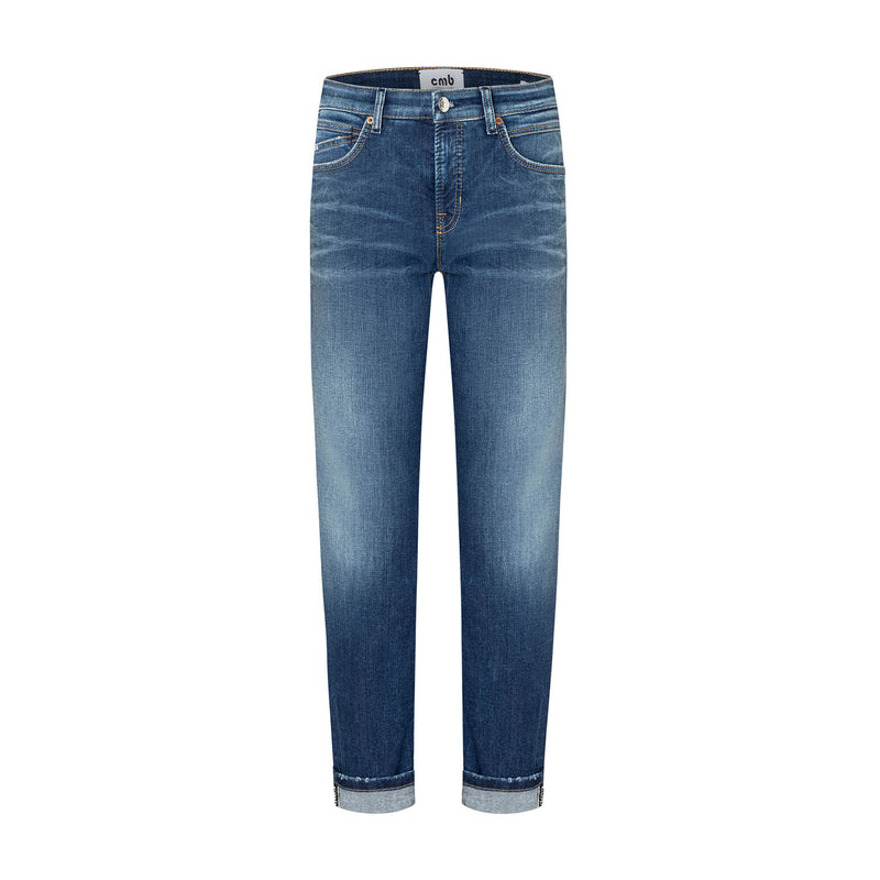 Cambio Carrot-Fit Jeans Kerry Damen