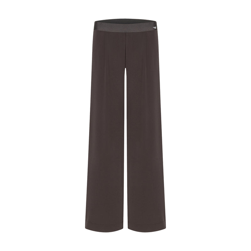 Cambio Weite Stoffhose Arina Damen