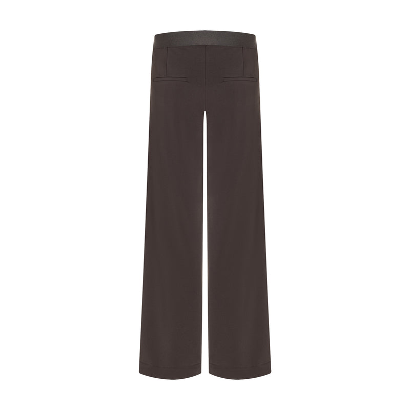 Cambio Weite Stoffhose Arina Damen