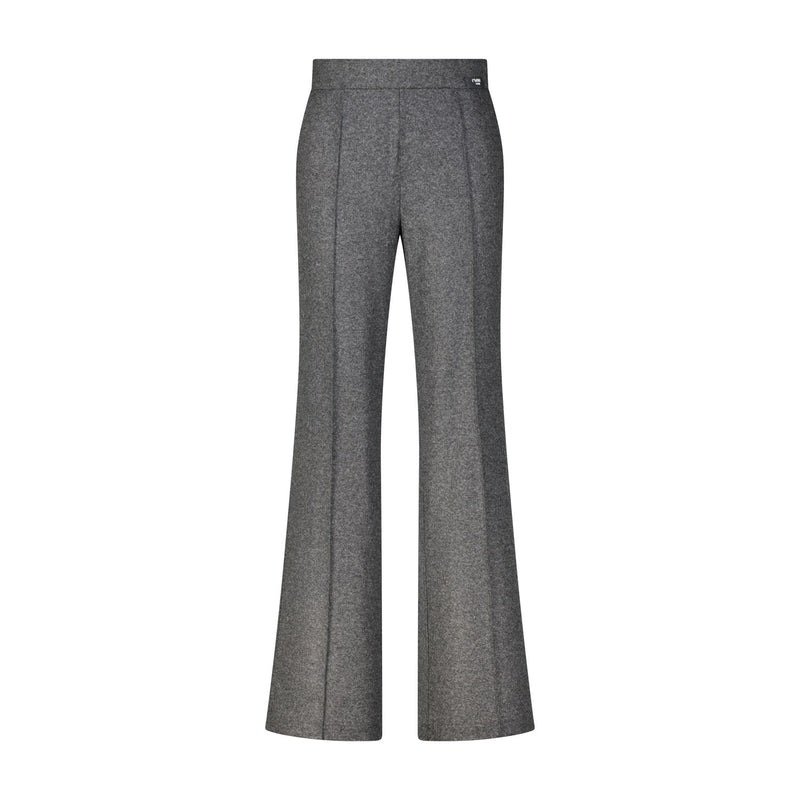 Cambio Wide-Fit Stoffhose Ava Damen