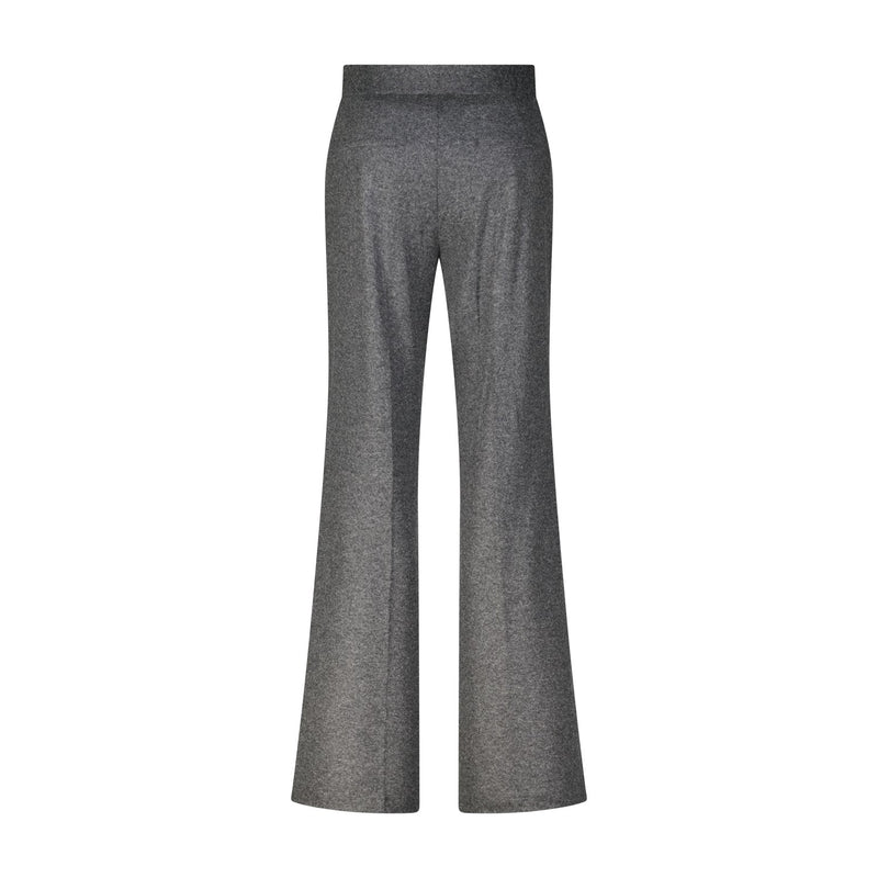 Cambio Wide-Fit Stoffhose Ava Damen