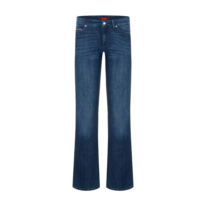 Cambio Flared Jeans Paris Damen