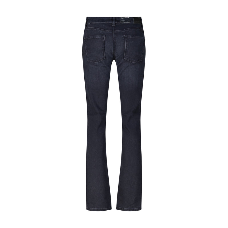 Cambio Slim-Fit Jeans Piper long Damen