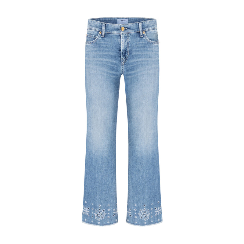 Cambio Flared Jeans Francessca Damen