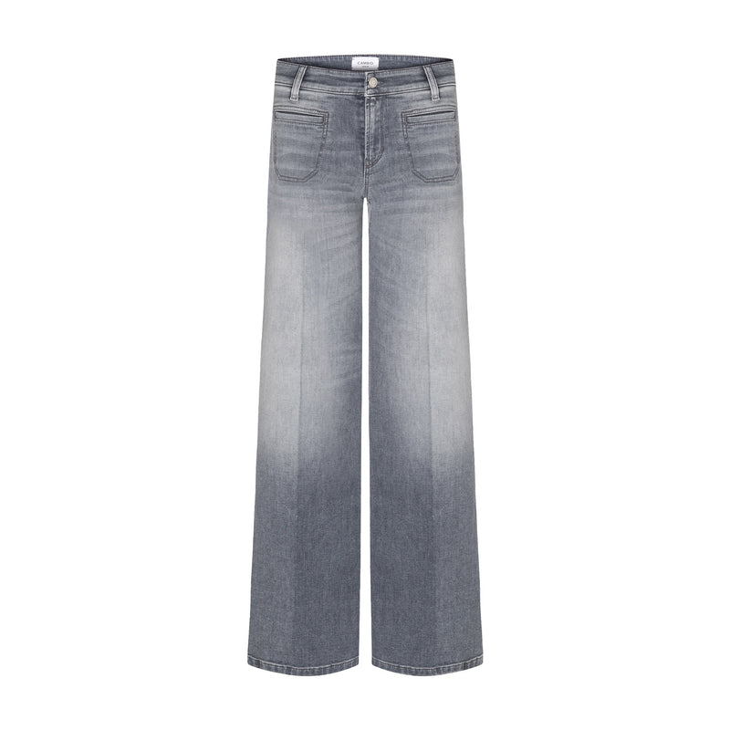 Cambio Wide Leg Jeans Tess Damen