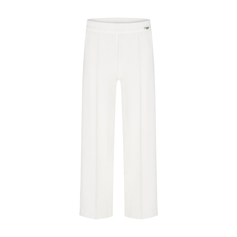 Cambio Schlupfhose Cameron mit Bügelfalten Damen