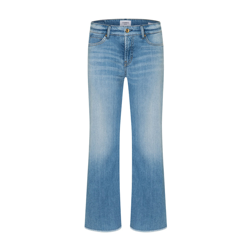 CAMBIO Wide-Leg Jeans Francesca Damen