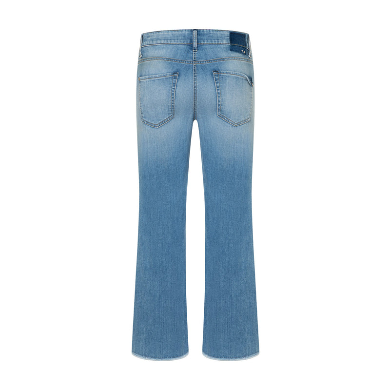 CAMBIO Wide-Leg Jeans Francesca Damen