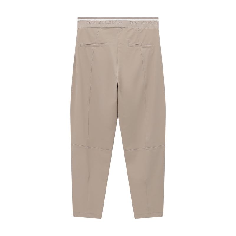 Stoffhose Eden 42/27 / Braun