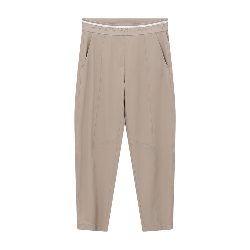 Stoffhose Eden 42/27 / Braun