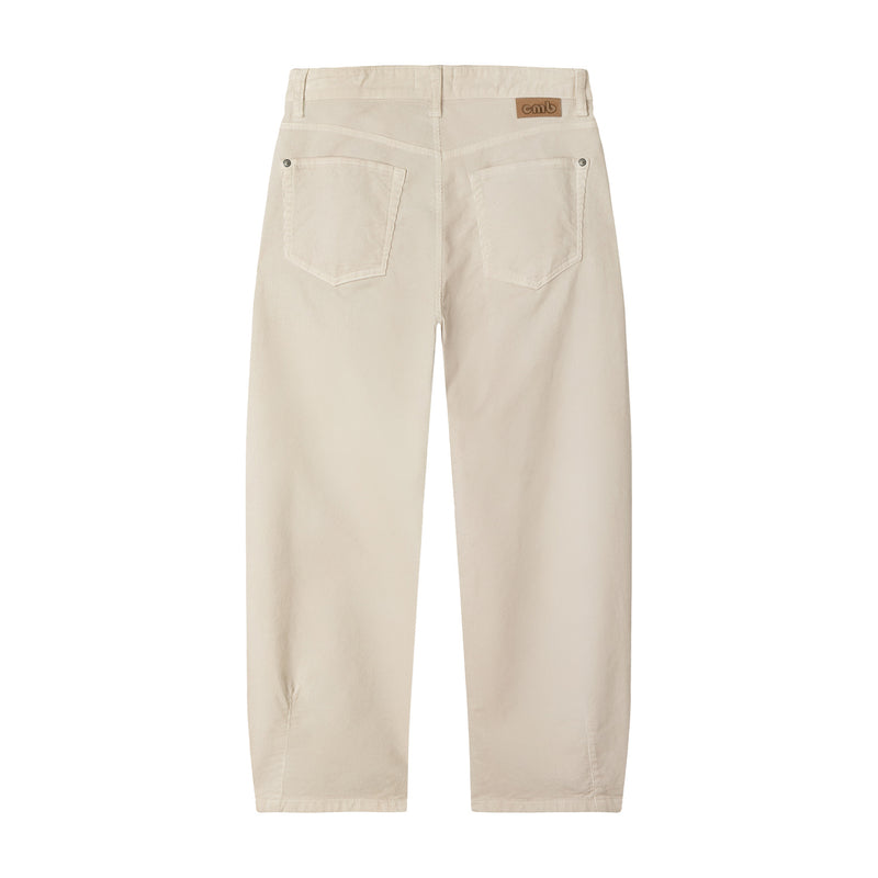 Cordhose aus Baumwoll-Mix
