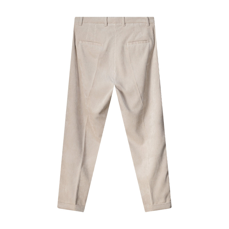 Cambio Cropped Cordhose Krystal Damen