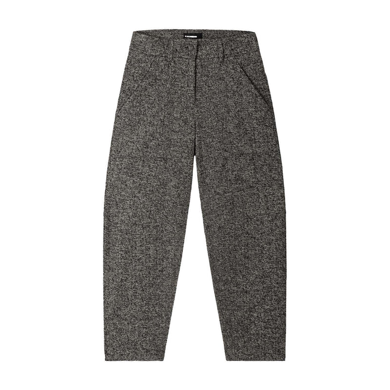 CAMBIO Stoffhose Orly mit Alpaka Damen