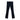 Flared Jeans aus Baumwolle 44/33 / Dunkelblau