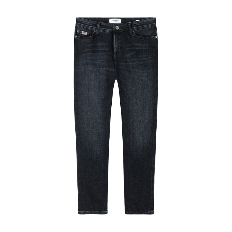 CAMBIO Slim-Fit Jeans Piper Cropped Damen