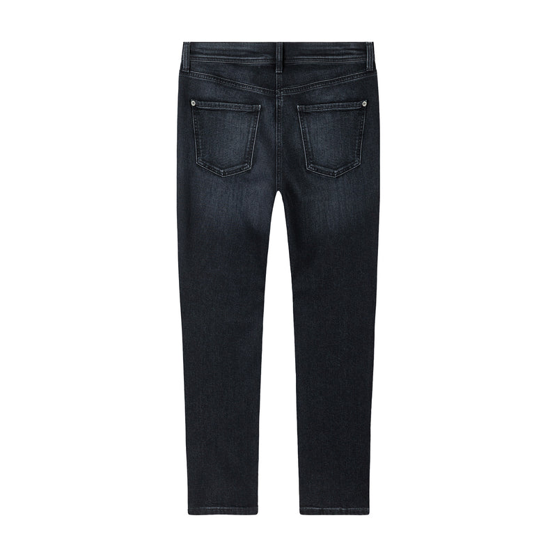 CAMBIO Slim-Fit Jeans Piper Cropped Damen