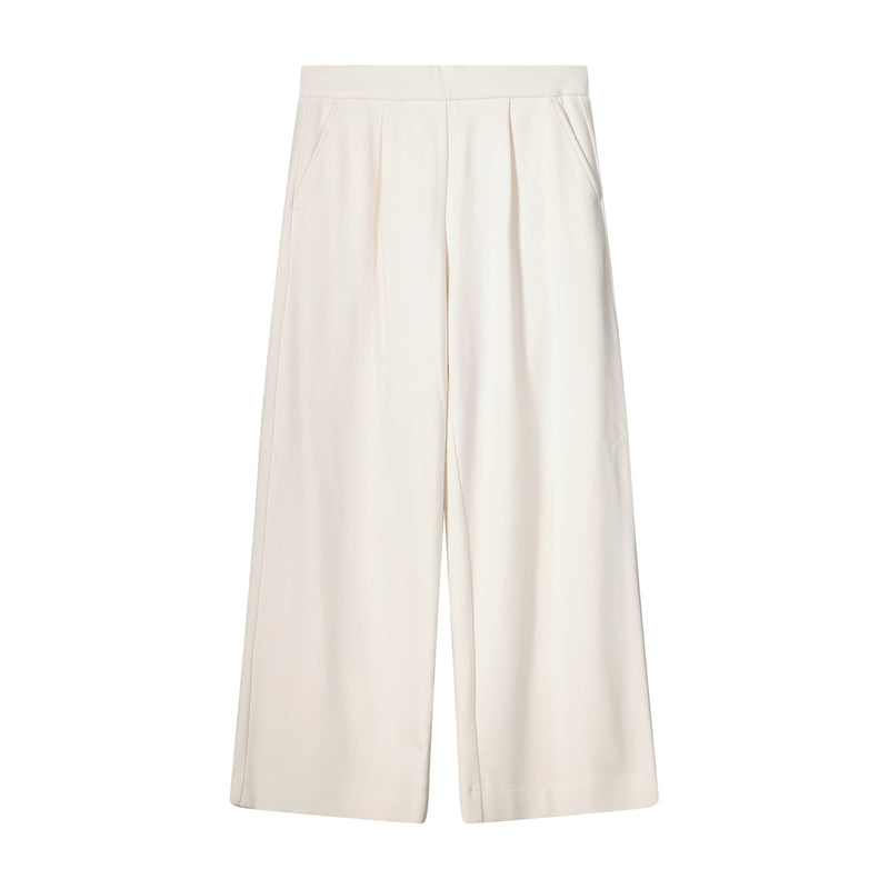 Hose Arina Cropped 44/27 / Creme