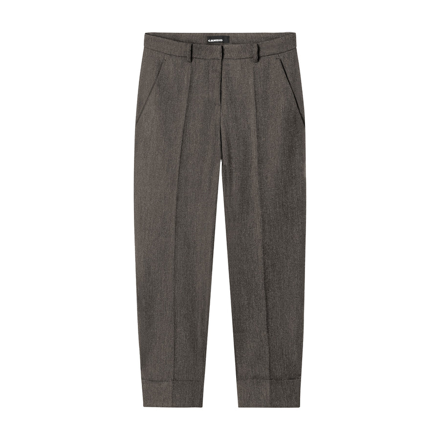 Hose Krystal aus Woll-Mix