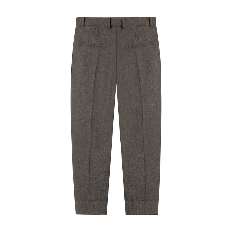 CAMBIO Hose Krystal aus Woll-Mix Damen