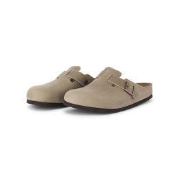 Clogs Boston BS 46 / Hellbraun