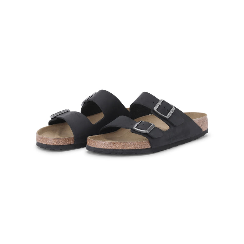 Birkenstock Sandale Arizona Oiled Leather Herren