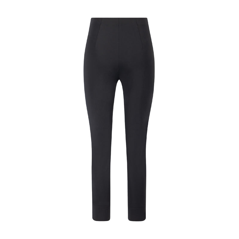 Seductive Figurbetonte Hose Capri Damen