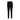 Raffaello Rossi 6/8-Hose Gira aus sportivem Stoff Damen
